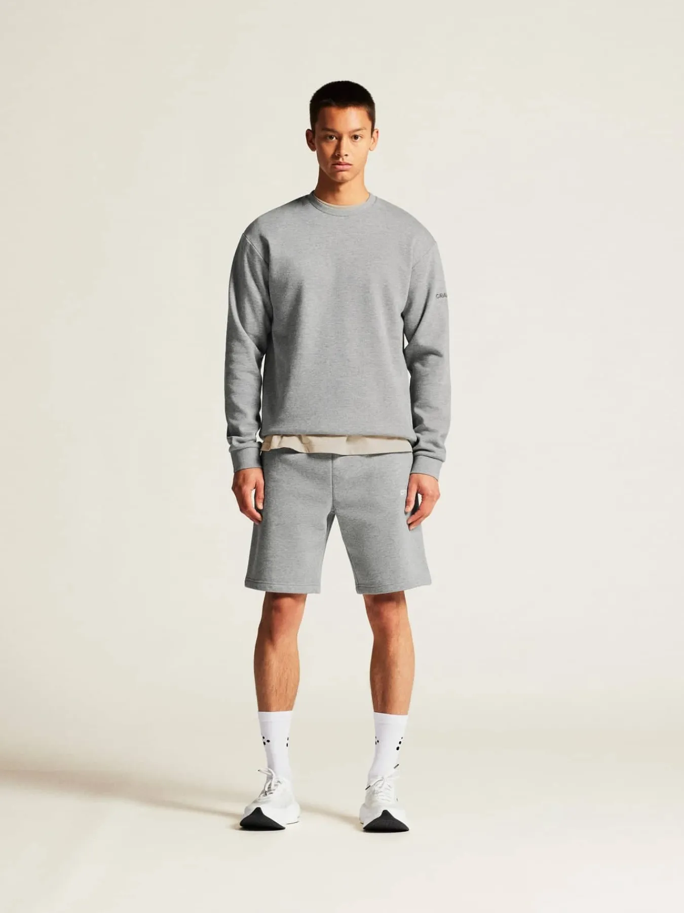 Craft Sportswear Hoodies & Sweatshirts|Teamwear^Community 2.0 RN M Grey melange