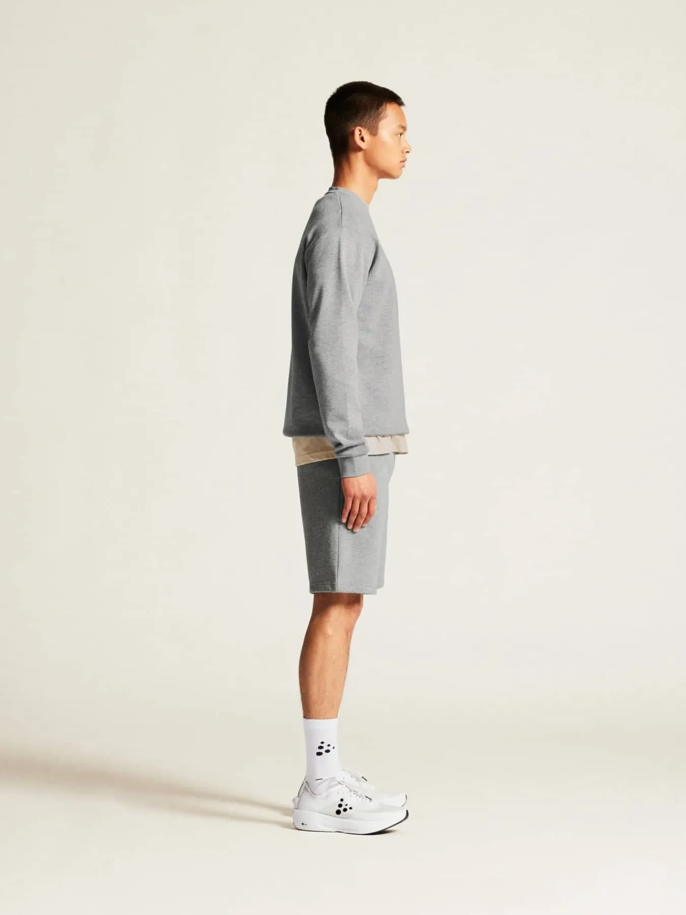 Craft Sportswear Hoodies & Sweatshirts|Teamwear^Community 2.0 RN M Grey melange