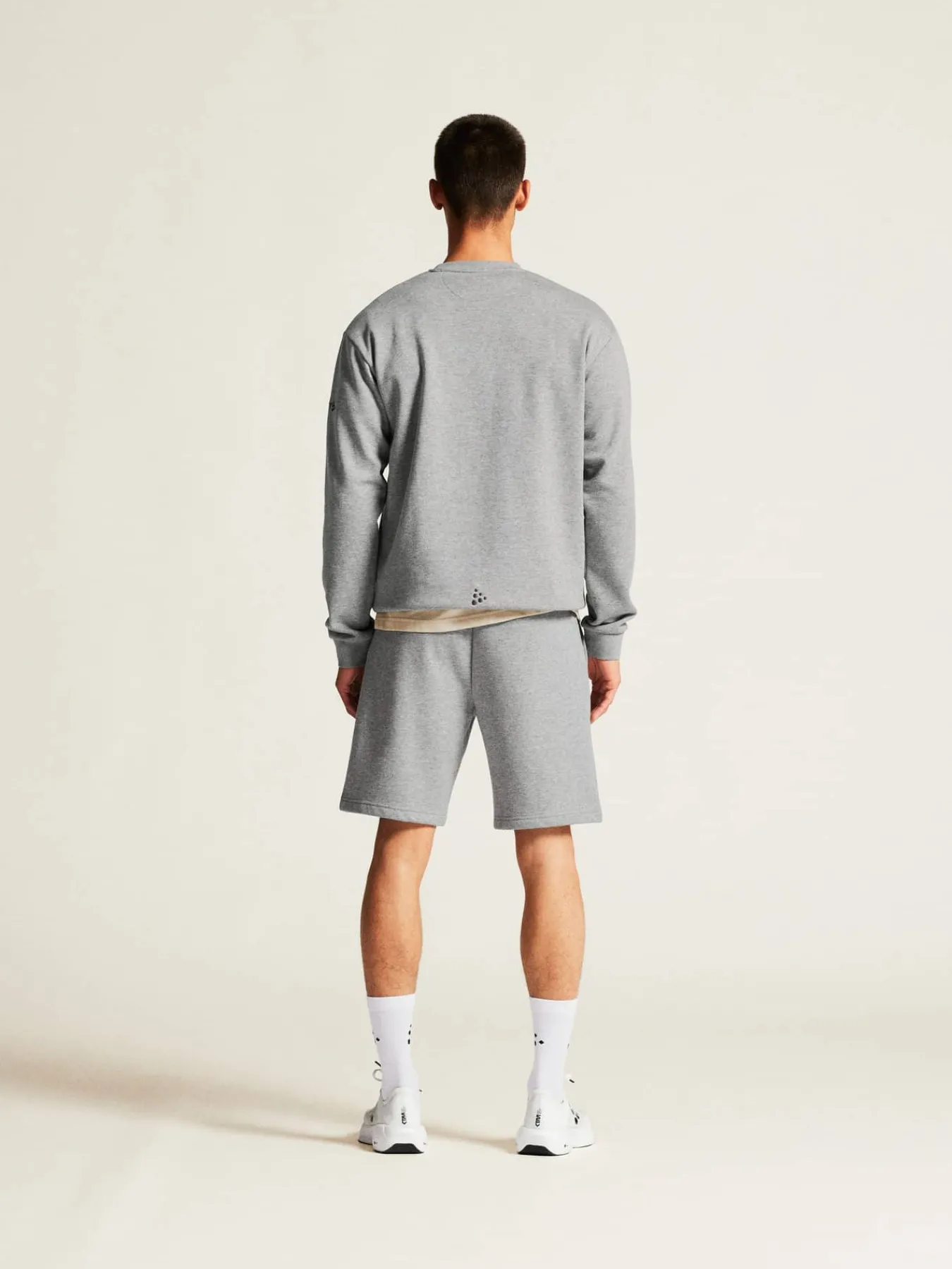Craft Sportswear Hoodies & Sweatshirts|Teamwear^Community 2.0 RN M Grey melange