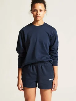 Craft Sportswear Hoodies & Sweatshirts|Teamwear^Community 2.0 RN W Navy