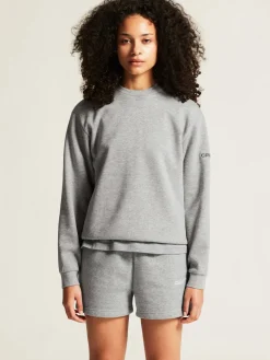 Craft Sportswear Hoodies & Sweatshirts|Teamwear^Community 2.0 RN W Grey melange