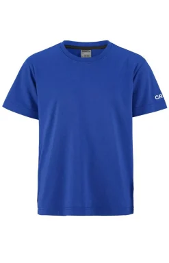 Craft Sportswear T-Shirt^Community 2.0 Tee Jr Club Cobolt