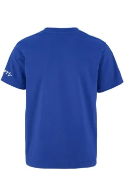 Craft Sportswear T-Shirt^Community 2.0 Tee Jr Club Cobolt