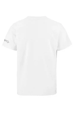 Craft Sportswear T-Shirt^Community 2.0 Tee Jr White