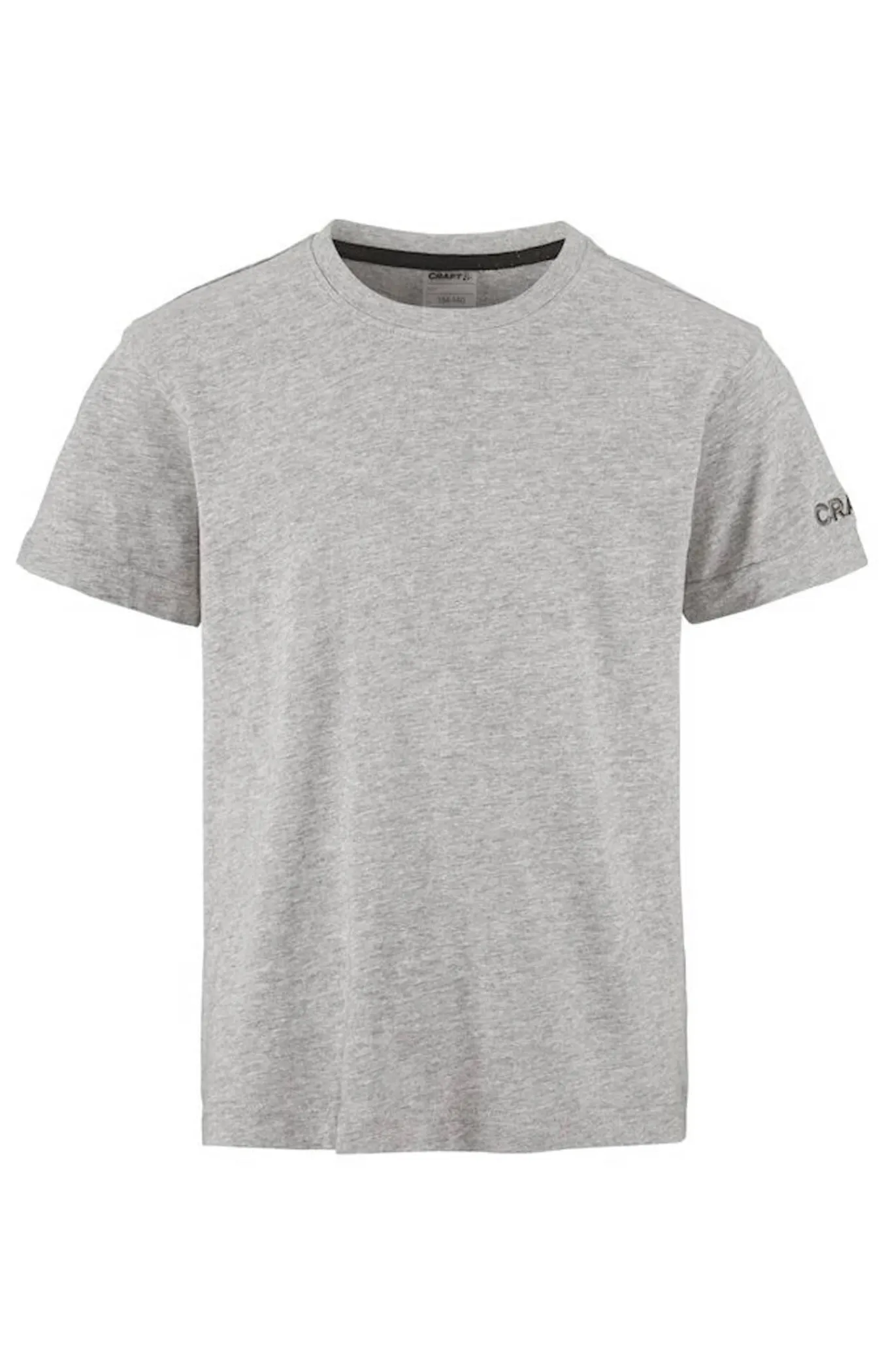 Craft Sportswear T-Shirt^Community 2.0 Tee Jr Grey melange