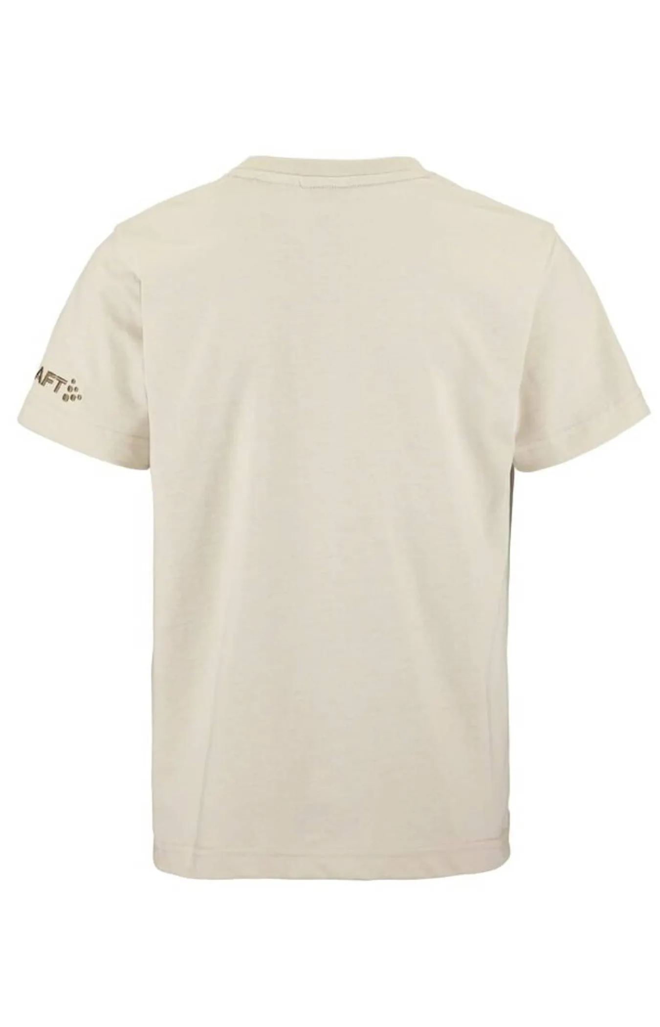 Craft Sportswear T-Shirt^Community 2.0 Tee Jr Plaster