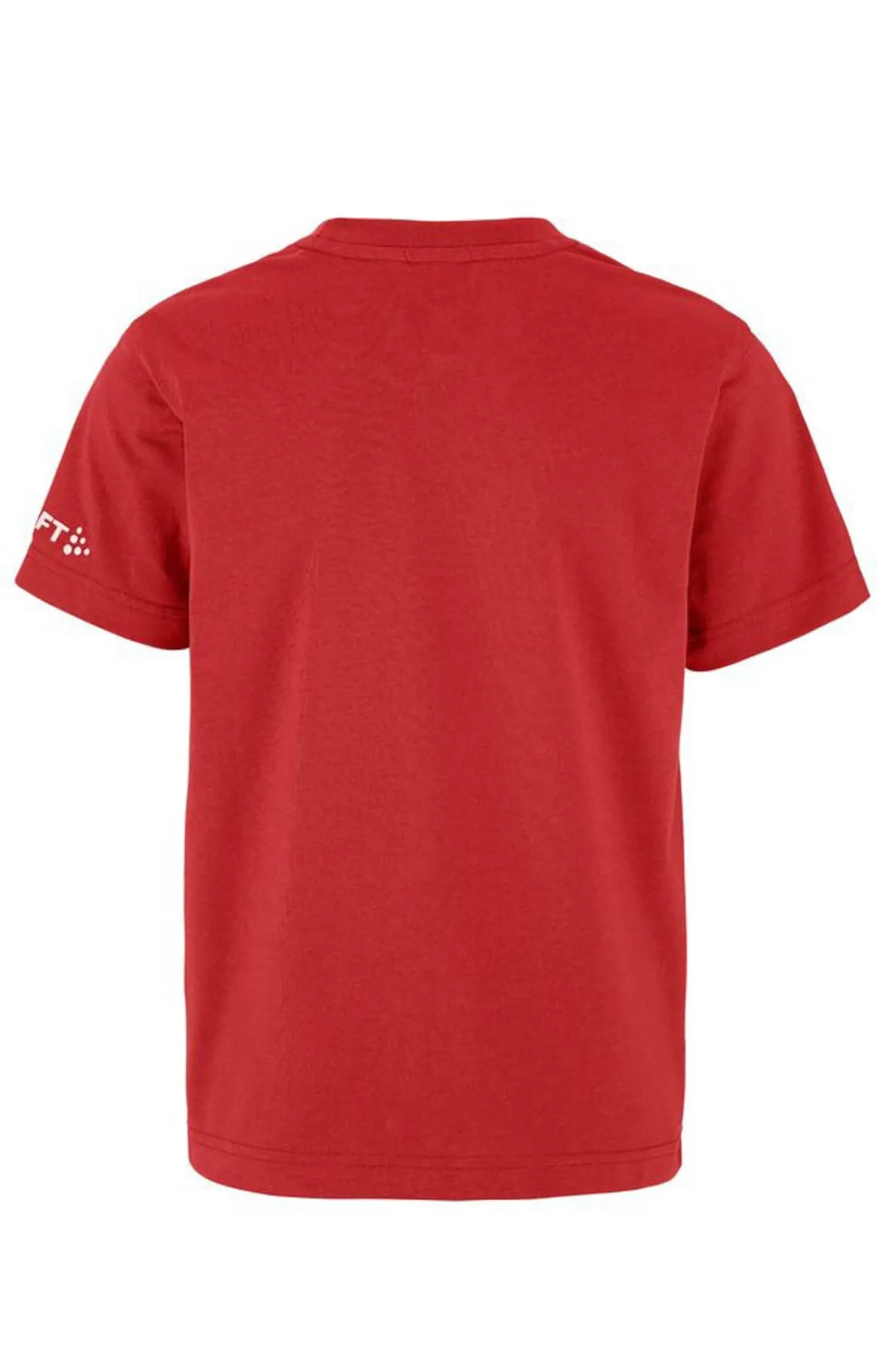 Craft Sportswear T-Shirt^Community 2.0 Tee Jr Bright Red