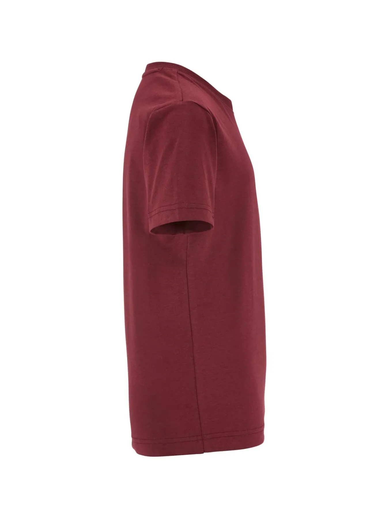 Craft Sportswear T-Shirt^Community 2.0 Tee Jr Maroon