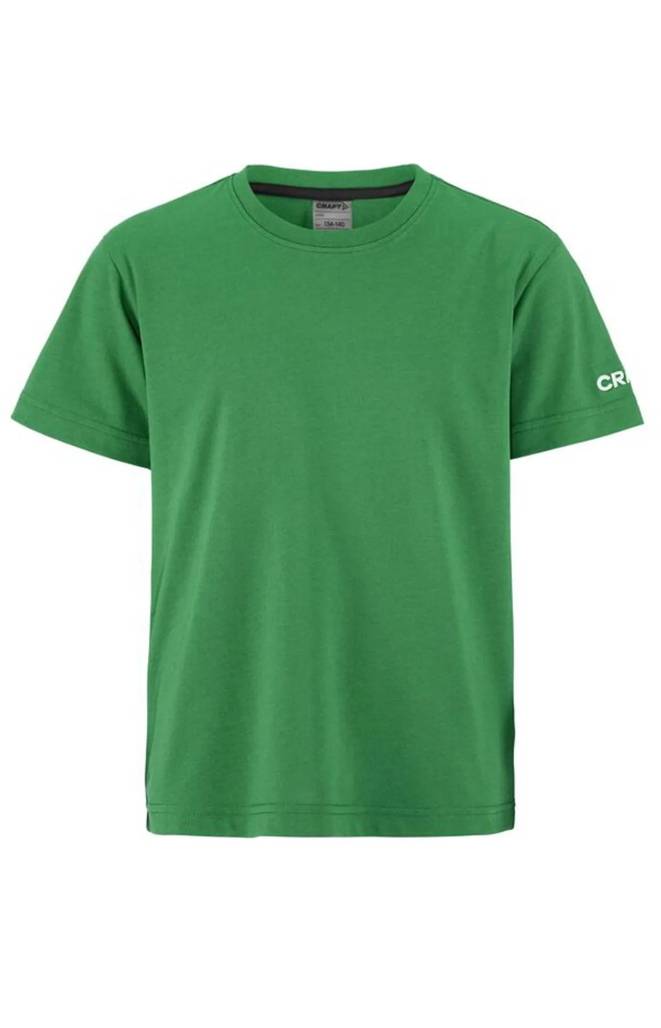 Craft Sportswear T-Shirt^Community 2.0 Tee Jr Team Green