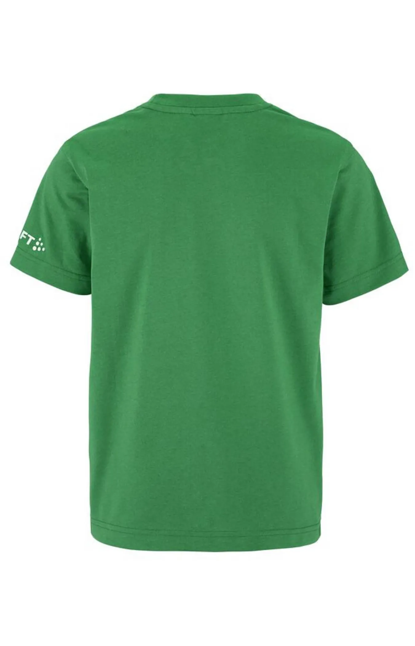 Craft Sportswear T-Shirt^Community 2.0 Tee Jr Team Green