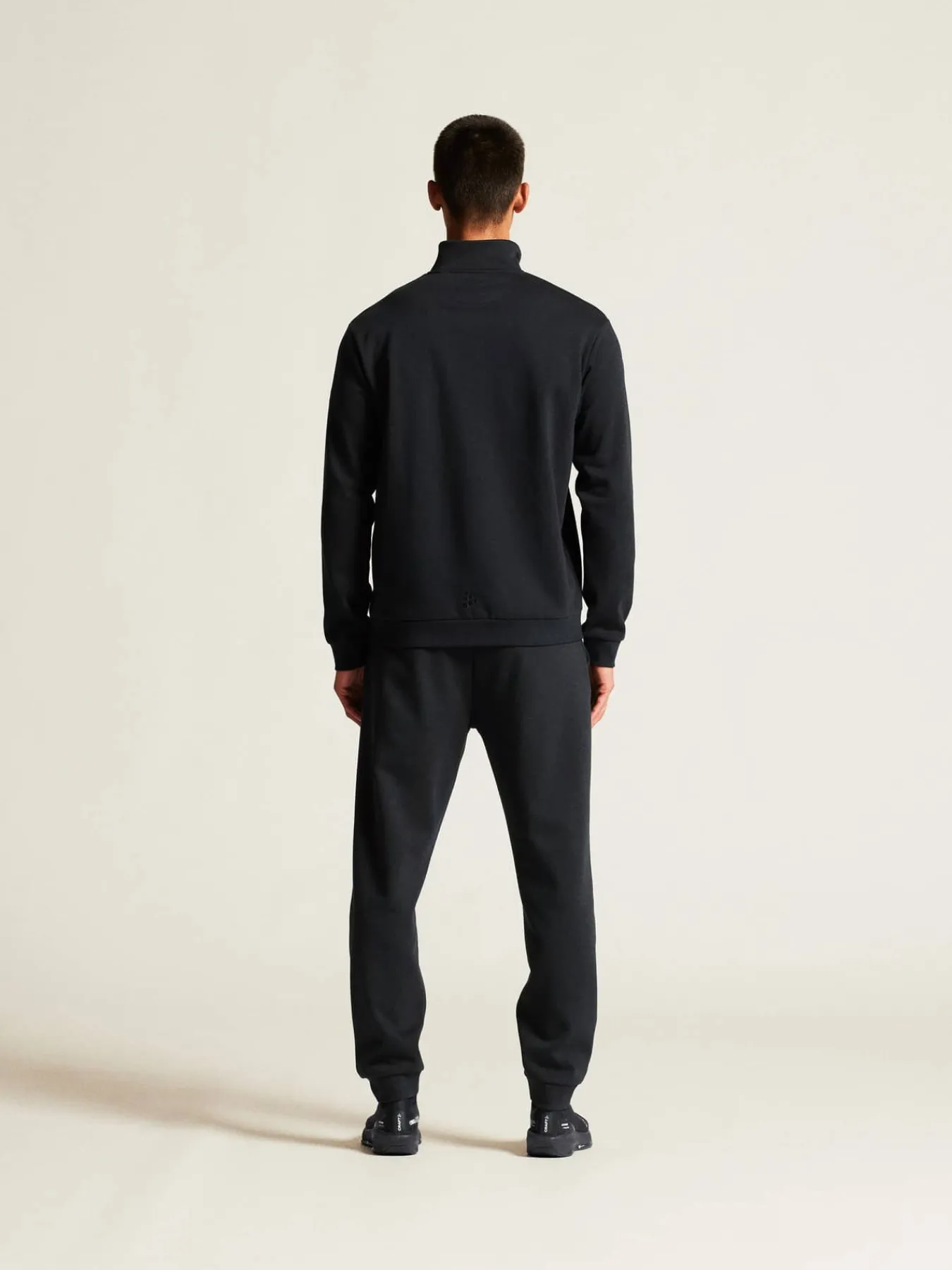 Craft Sportswear Hoodies & Sweatshirts|Teamwear^Community 2.0 Zip Jacket M Black
