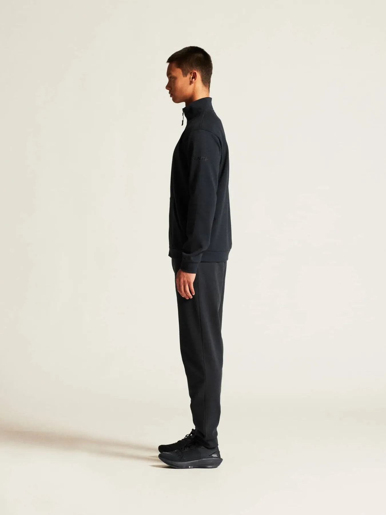 Craft Sportswear Hoodies & Sweatshirts|Teamwear^Community 2.0 Zip Jacket M Black