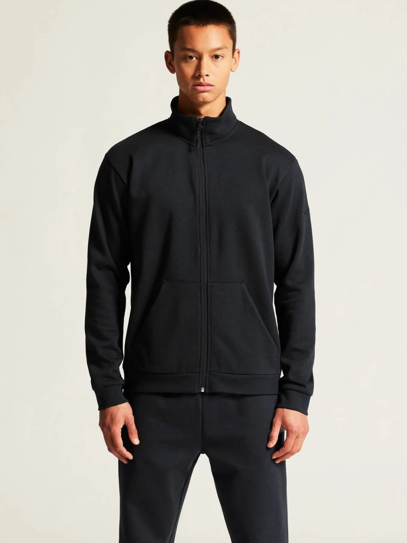 Craft Sportswear Hoodies & Sweatshirts|Teamwear^Community 2.0 Zip Jacket M Black