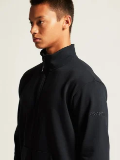 Craft Sportswear Hoodies & Sweatshirts|Teamwear^Community 2.0 Zip Jacket M Black