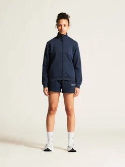 Craft Sportswear Hoodies & Sweatshirts|Teamwear^Community 2.0 Zip Jacket W Navy
