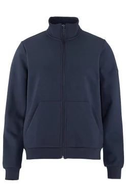 Craft Sportswear Hoodies & Sweatshirts|Teamwear^Community 2.0 Zip Jacket W Navy