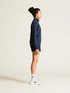 Craft Sportswear Hoodies & Sweatshirts|Teamwear^Community 2.0 Zip Jacket W Navy
