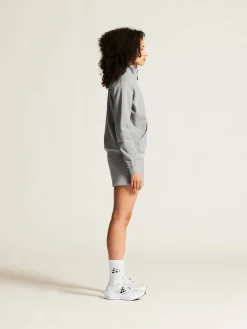 Craft Sportswear Hoodies & Sweatshirts|Teamwear^Community 2.0 Zip Jacket W Grey melange