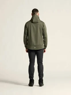Craft Sportswear Jackor & Västar|Längdskidor^Core Backcountry Hood Jacket M Chimera