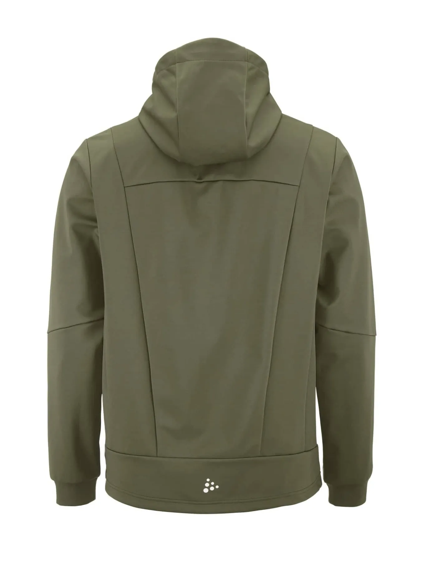 Craft Sportswear Jackor & Västar|Längdskidor^Core Backcountry Hood Jacket M Chimera