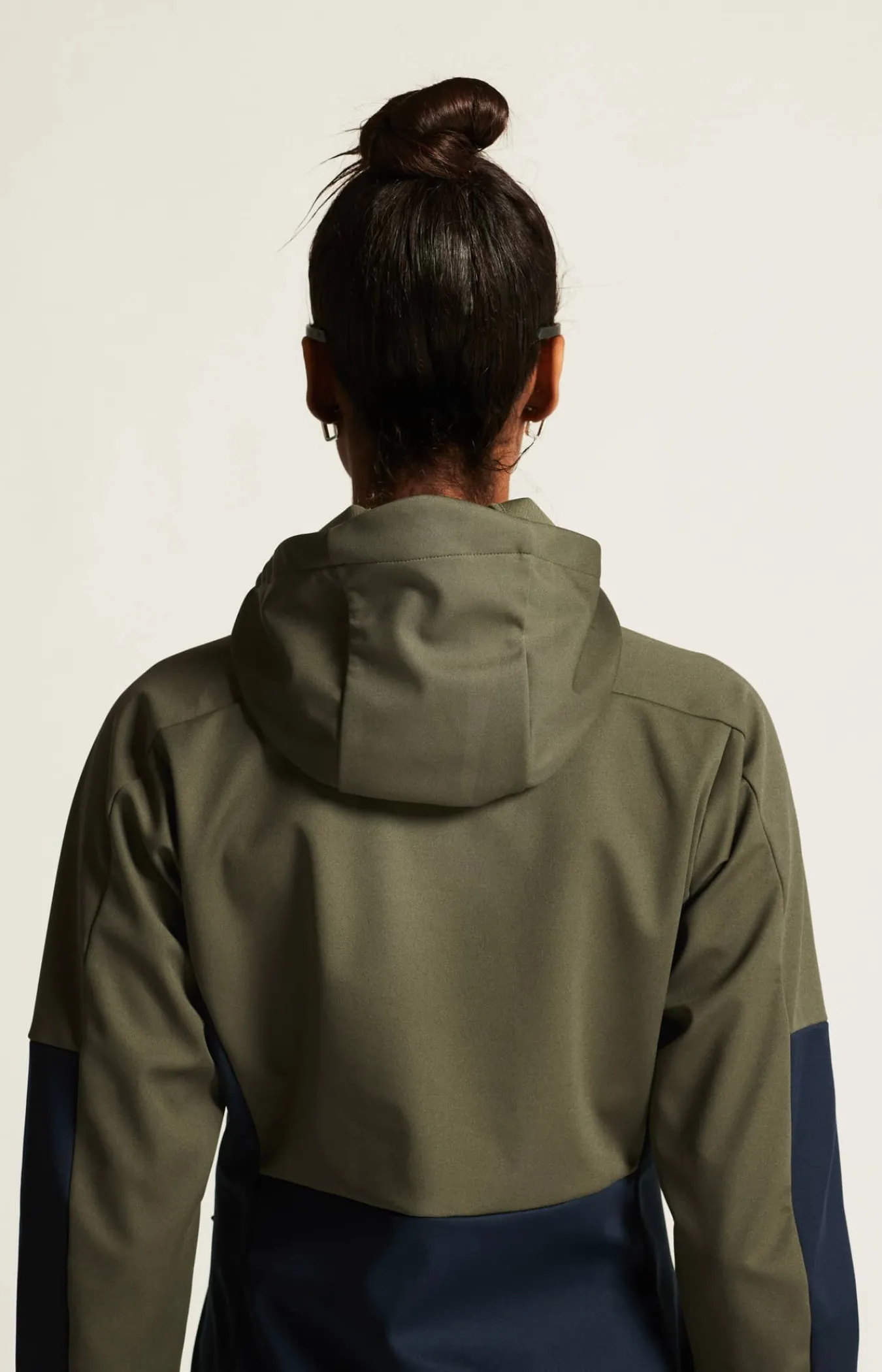 Craft Sportswear Jackor & Västar|Längdskidor^Core Backcountry Hood Jacket W Rift/Blaze
