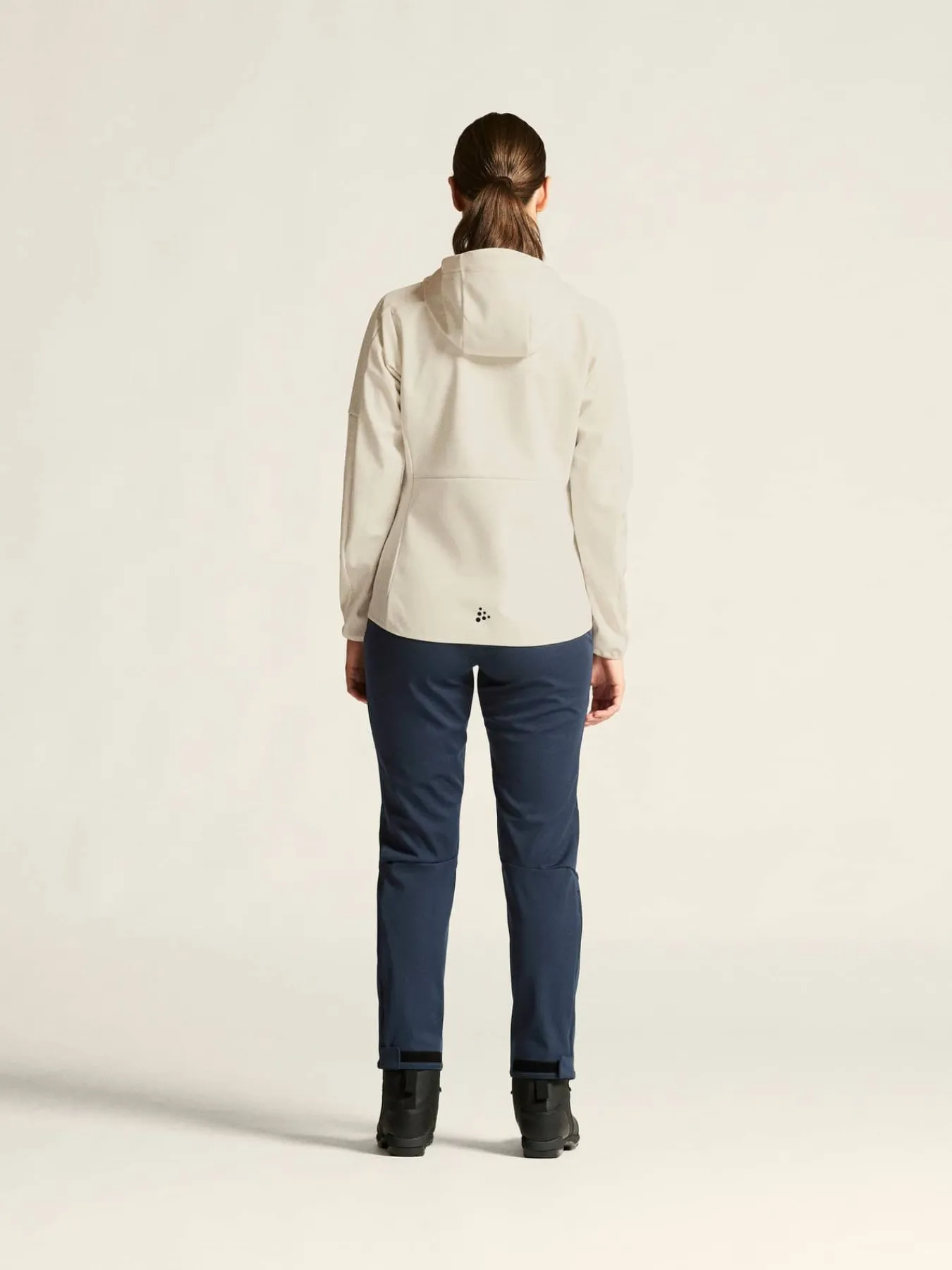 Craft Sportswear Jackor & Västar|Längdskidor^Core Backcountry Hood Jacket W Tofu