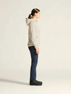 Craft Sportswear Jackor & Västar|Längdskidor^Core Backcountry Hood Jacket W Tofu