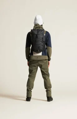 Craft Sportswear Jackor & Västar|Längdskidor^Core Backcountry Hood Jacket M Rift/Blaze