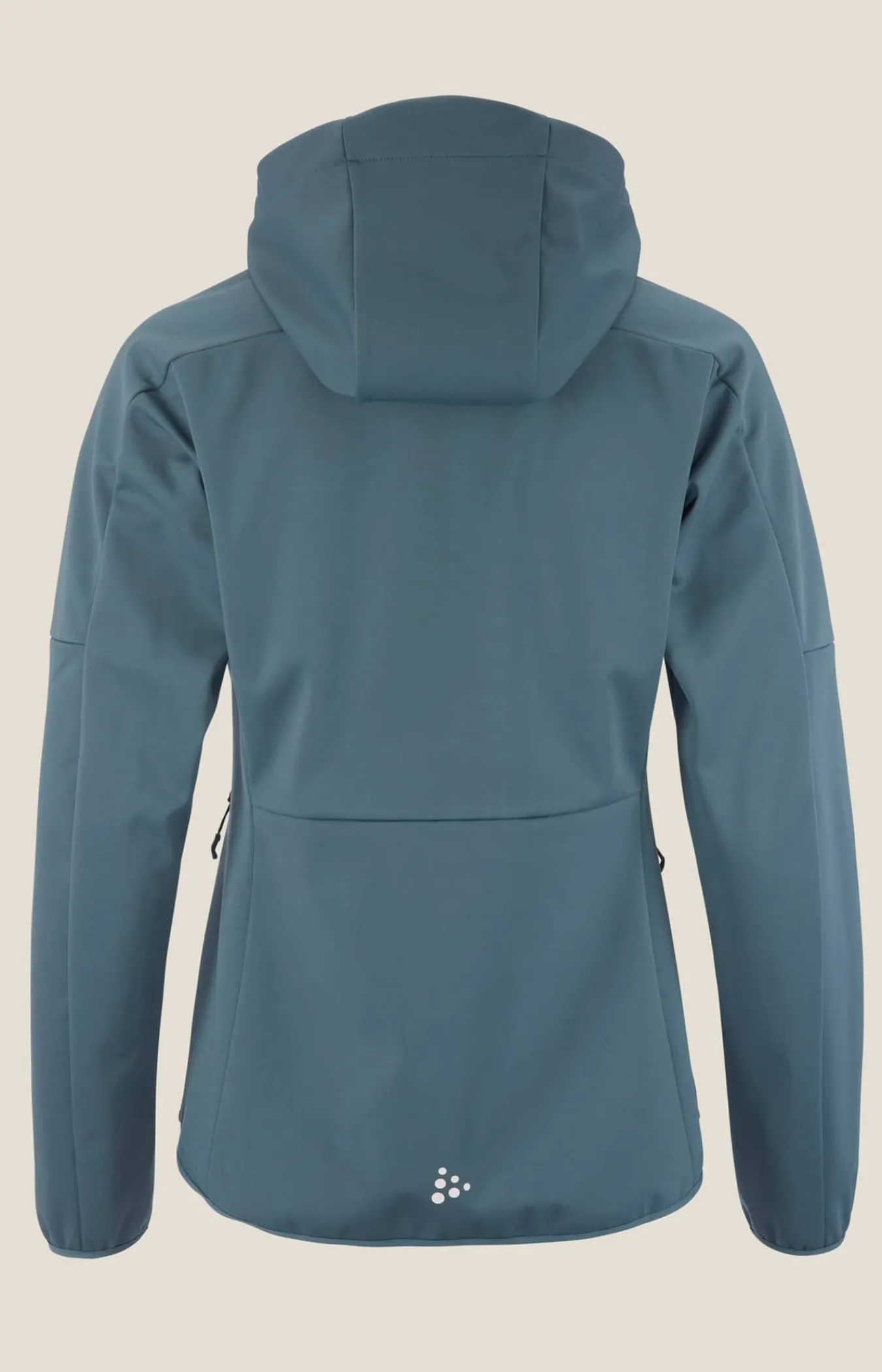 Craft Sportswear Jackor & Västar|Längdskidor^Core Backcountry Hood Jacket W Real