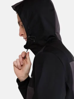 Craft Sportswear Jackor & Västar|Längdskidor^Core Backcountry Hood Jacket M Black-Slate