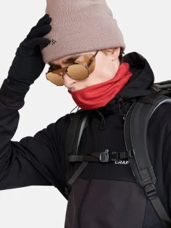 Craft Sportswear Jackor & Västar|Längdskidor^Core Backcountry Hood Jacket M Black-Slate