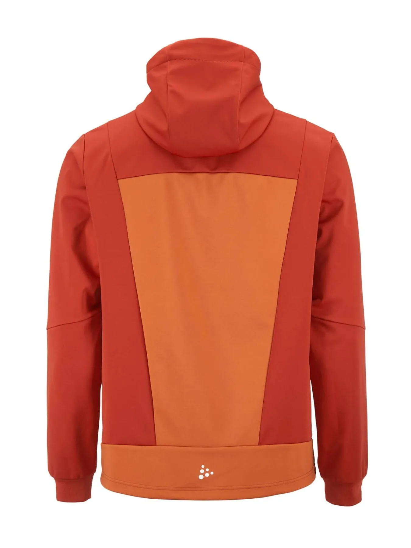 Craft Sportswear Jackor & Västar|Längdskidor^Core Backcountry Hood Jacket M Ochre/Buff