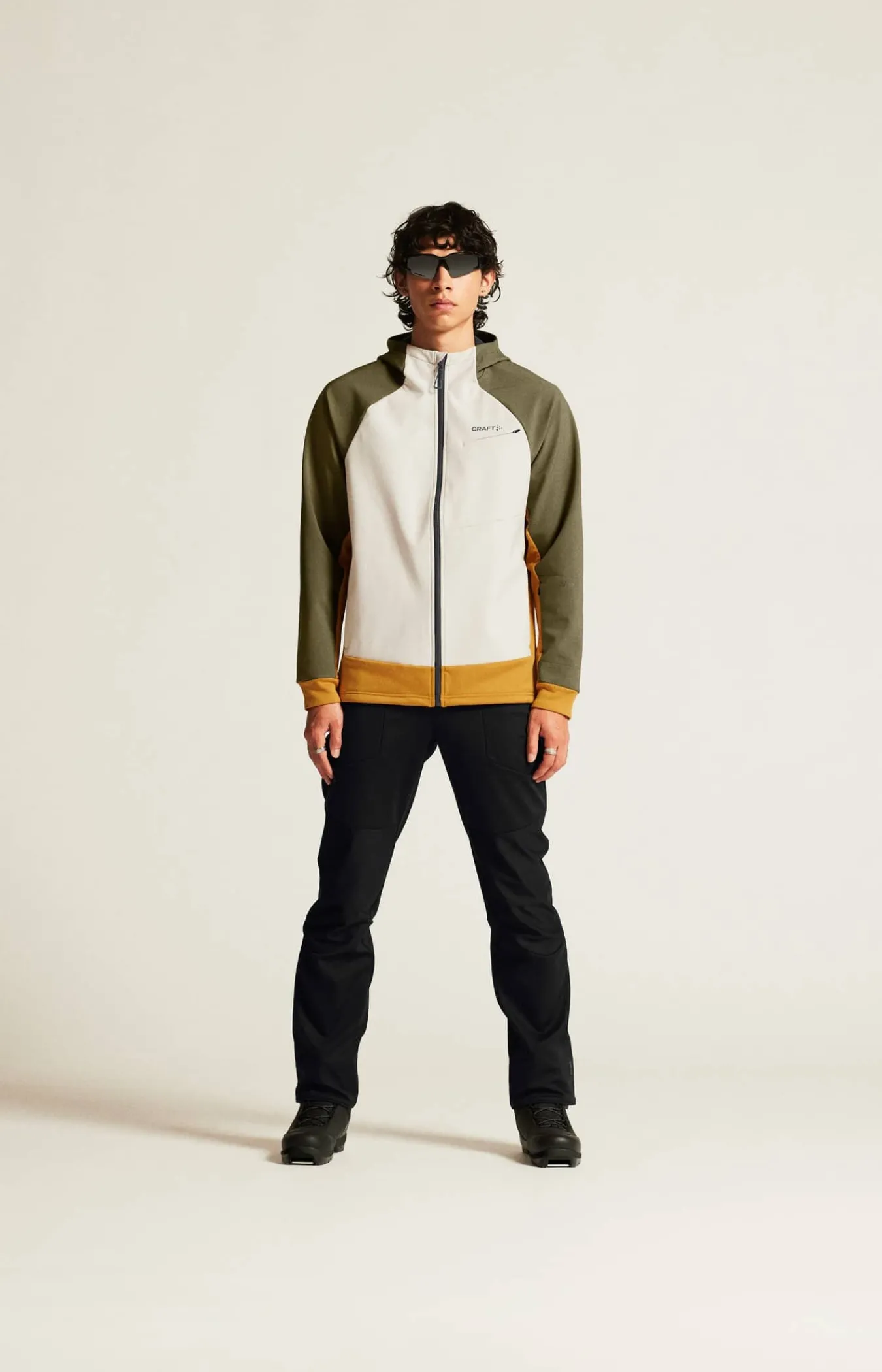 Craft Sportswear Byxor|Längdskidor^Core Backcountry Pants M Black