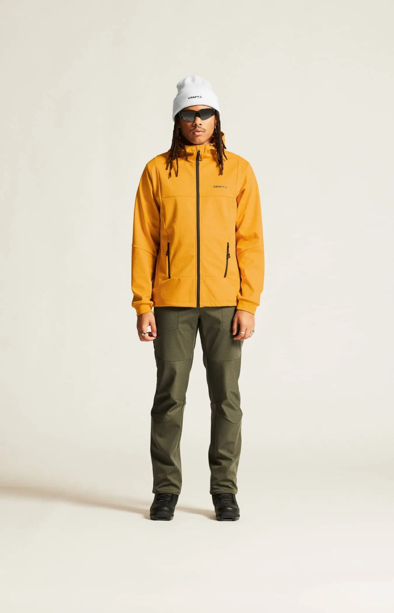 Craft Sportswear Byxor|Längdskidor^Core Backcountry Pants M Rift