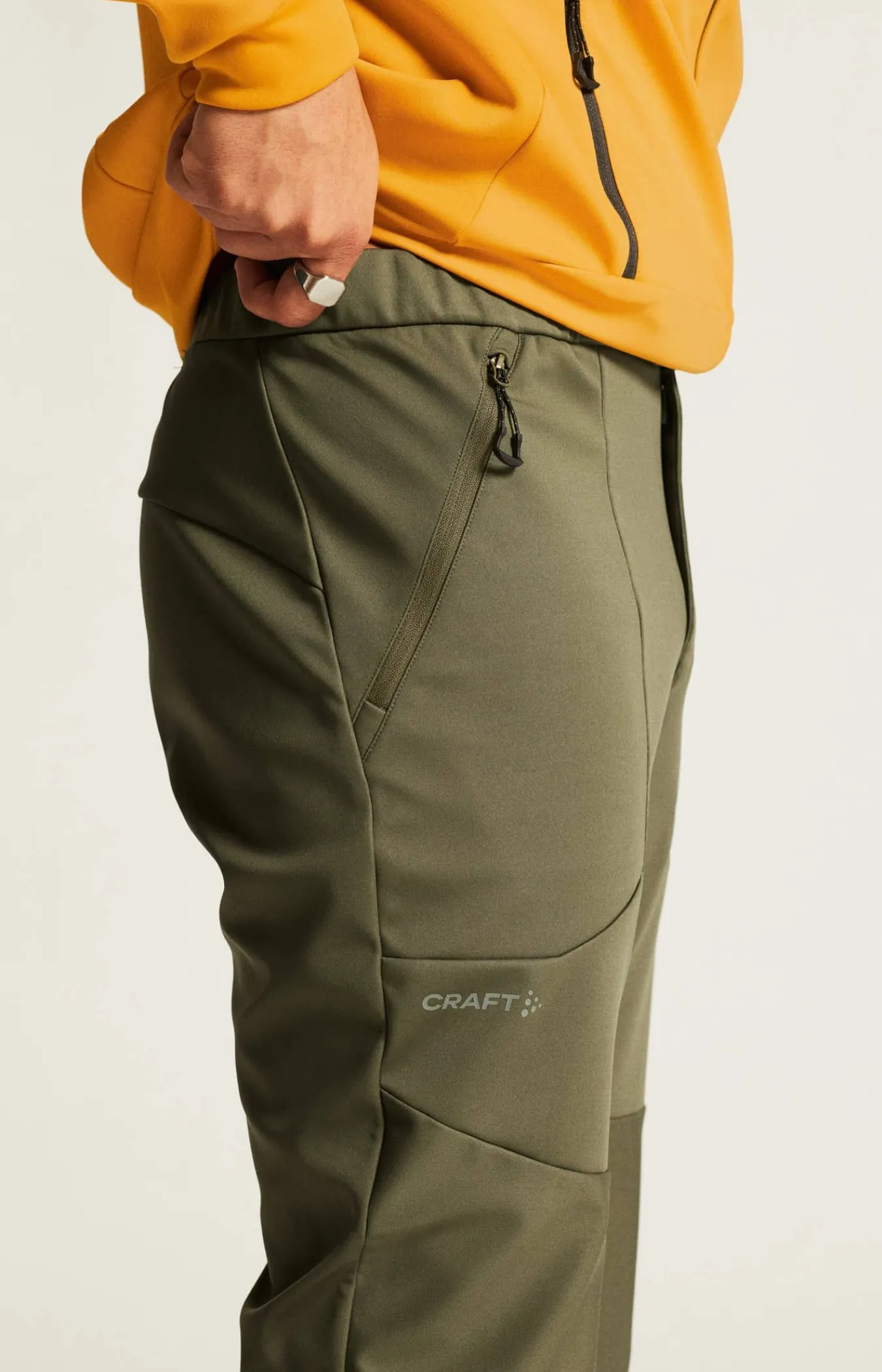 Craft Sportswear Byxor|Längdskidor^Core Backcountry Pants M Rift
