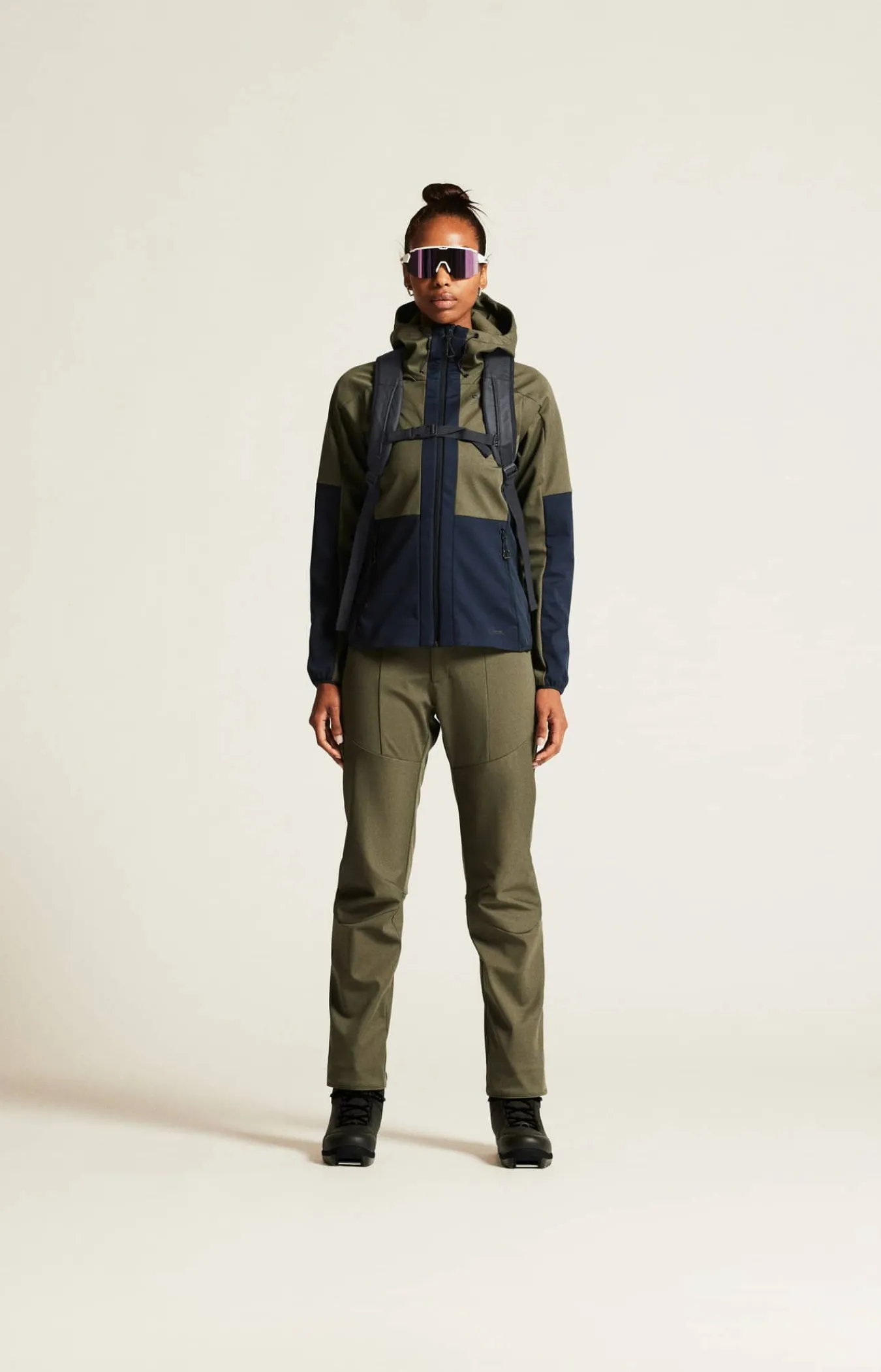 Craft Sportswear Byxor|Längdskidor^Core Backcountry Pants W Rift
