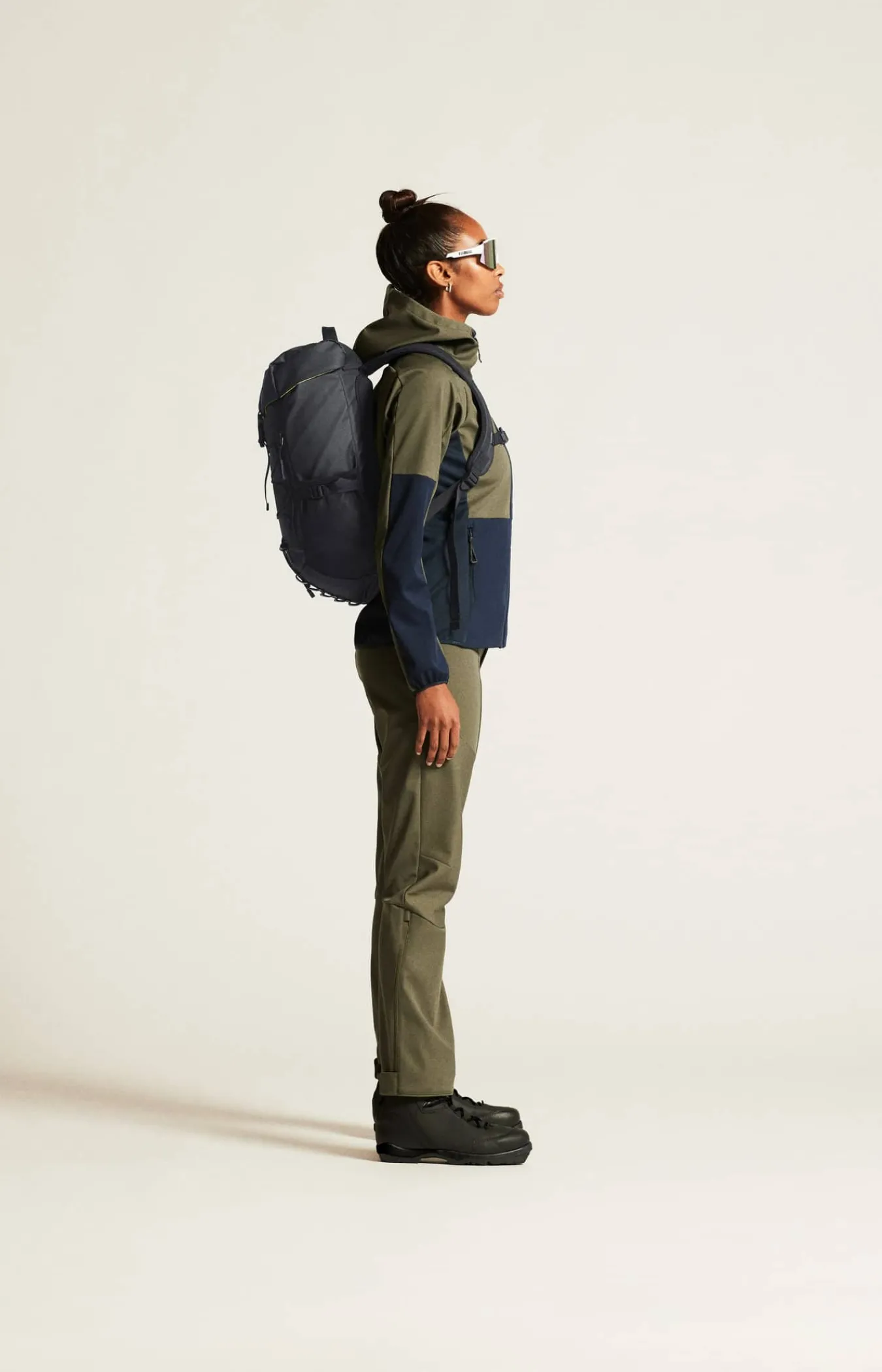 Craft Sportswear Byxor|Längdskidor^Core Backcountry Pants W Rift