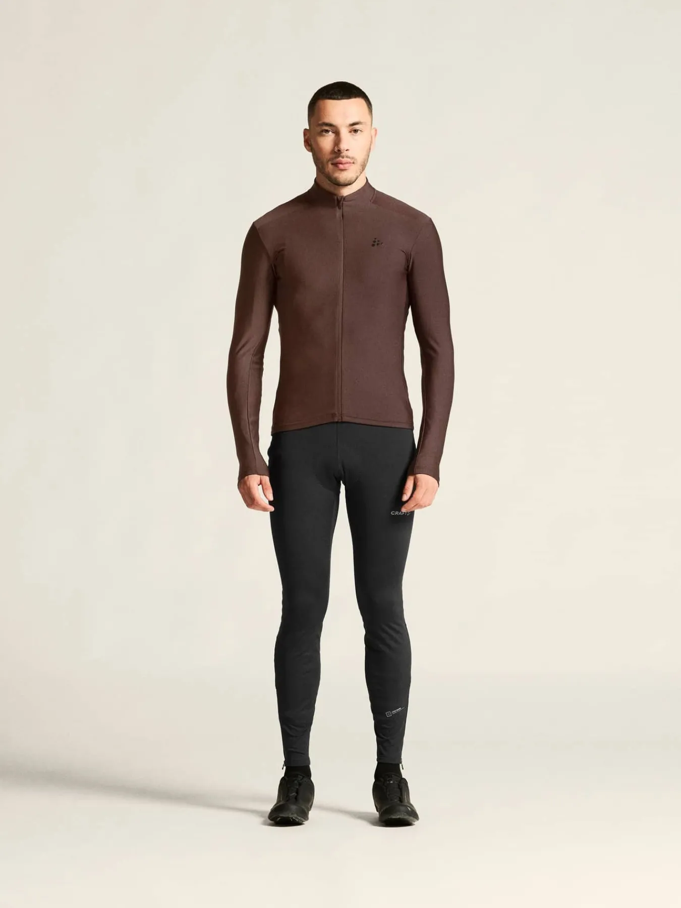 Craft Sportswear T-Shirts & Tröjor^CORE Bike Essence LS Jersey M Prune