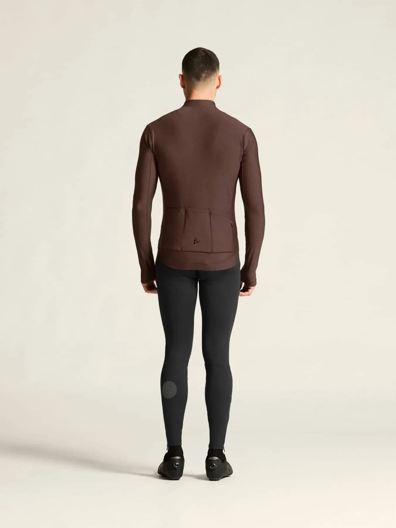 Craft Sportswear T-Shirts & Tröjor^CORE Bike Essence LS Jersey M Prune