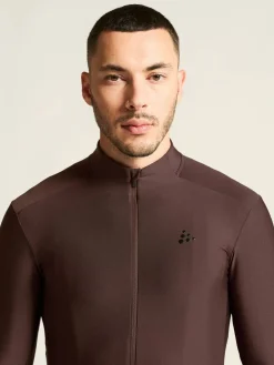 Craft Sportswear T-Shirts & Tröjor^CORE Bike Essence LS Jersey M Prune