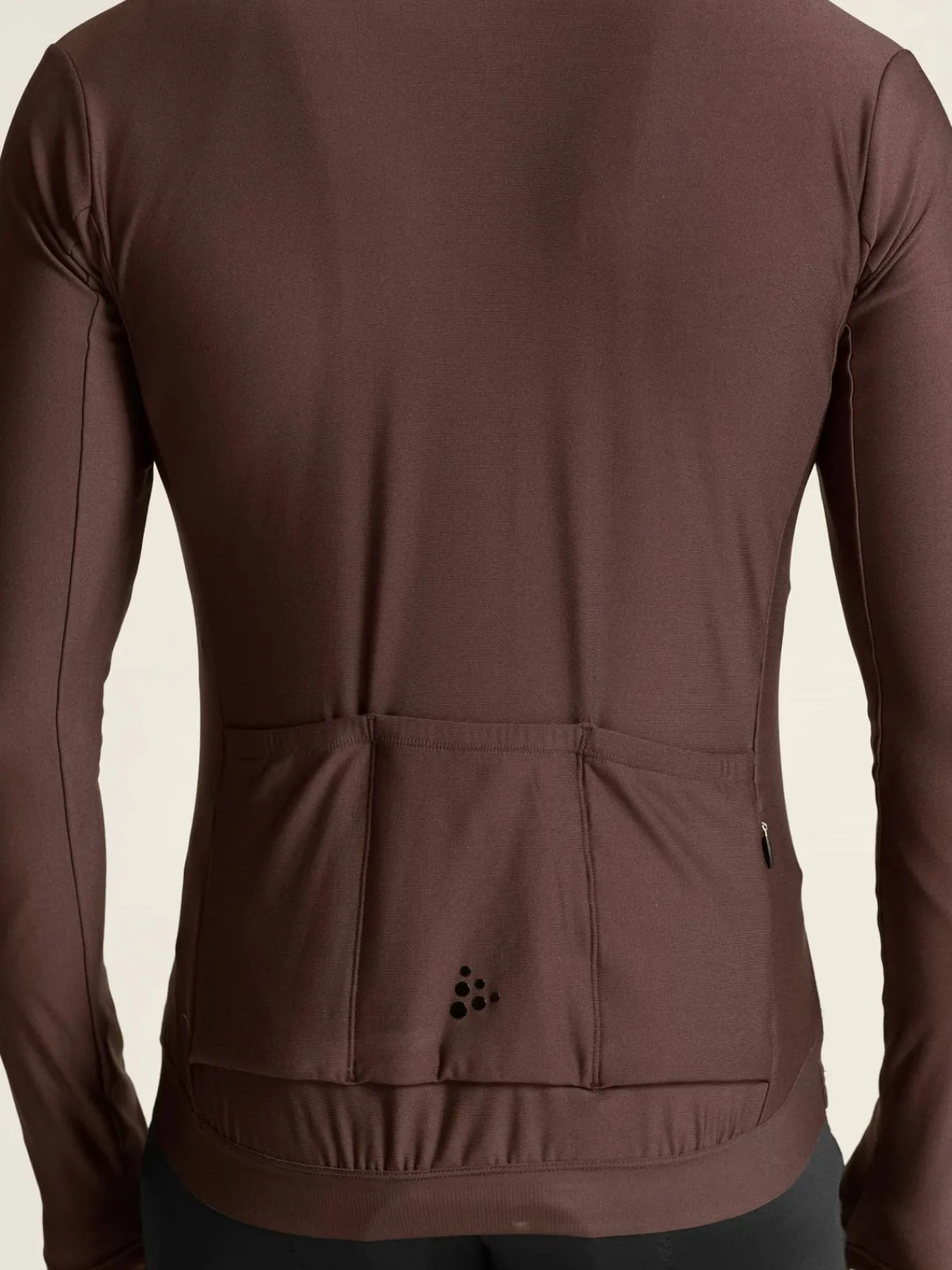 Craft Sportswear T-Shirts & Tröjor^CORE Bike Essence LS Jersey M Prune