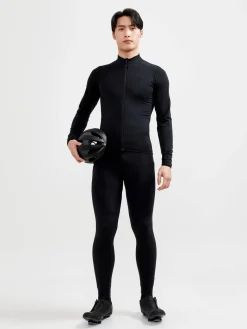 Craft Sportswear T-Shirts & Tröjor^CORE Bike Essence LS Jersey M Black