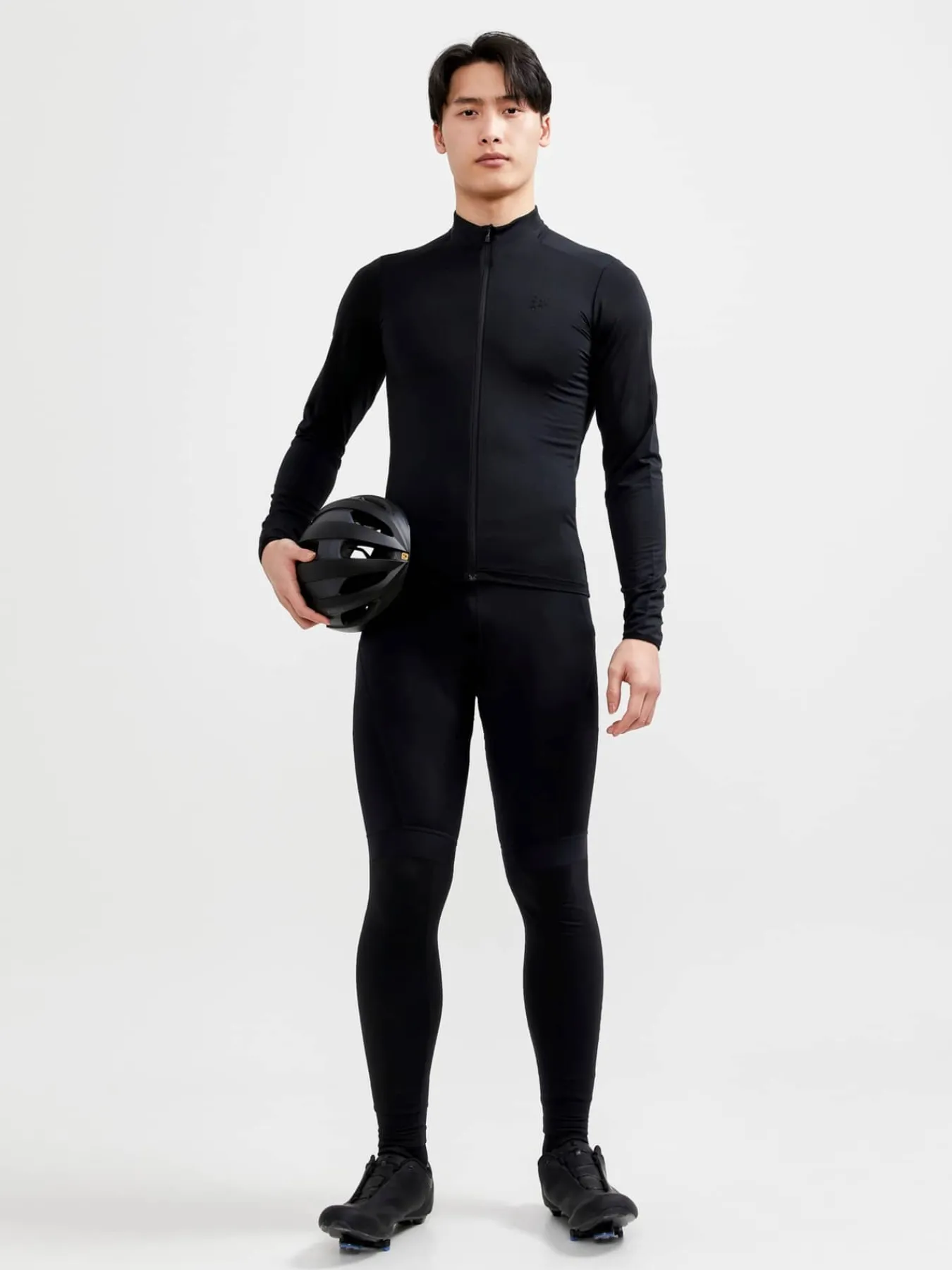 Craft Sportswear T-Shirts & Tröjor^CORE Bike Essence LS Jersey M Black