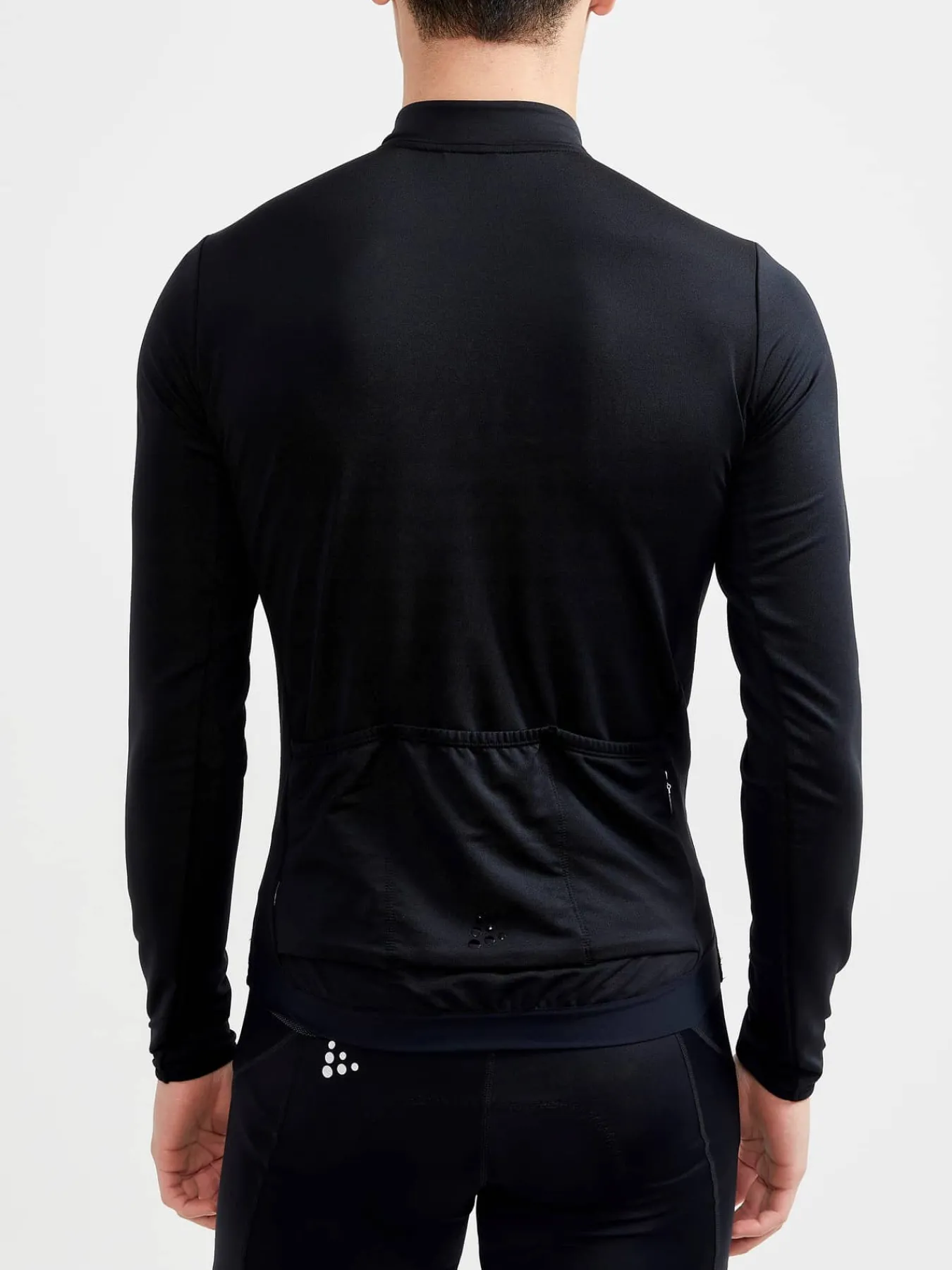 Craft Sportswear T-Shirts & Tröjor^CORE Bike Essence LS Jersey M Black