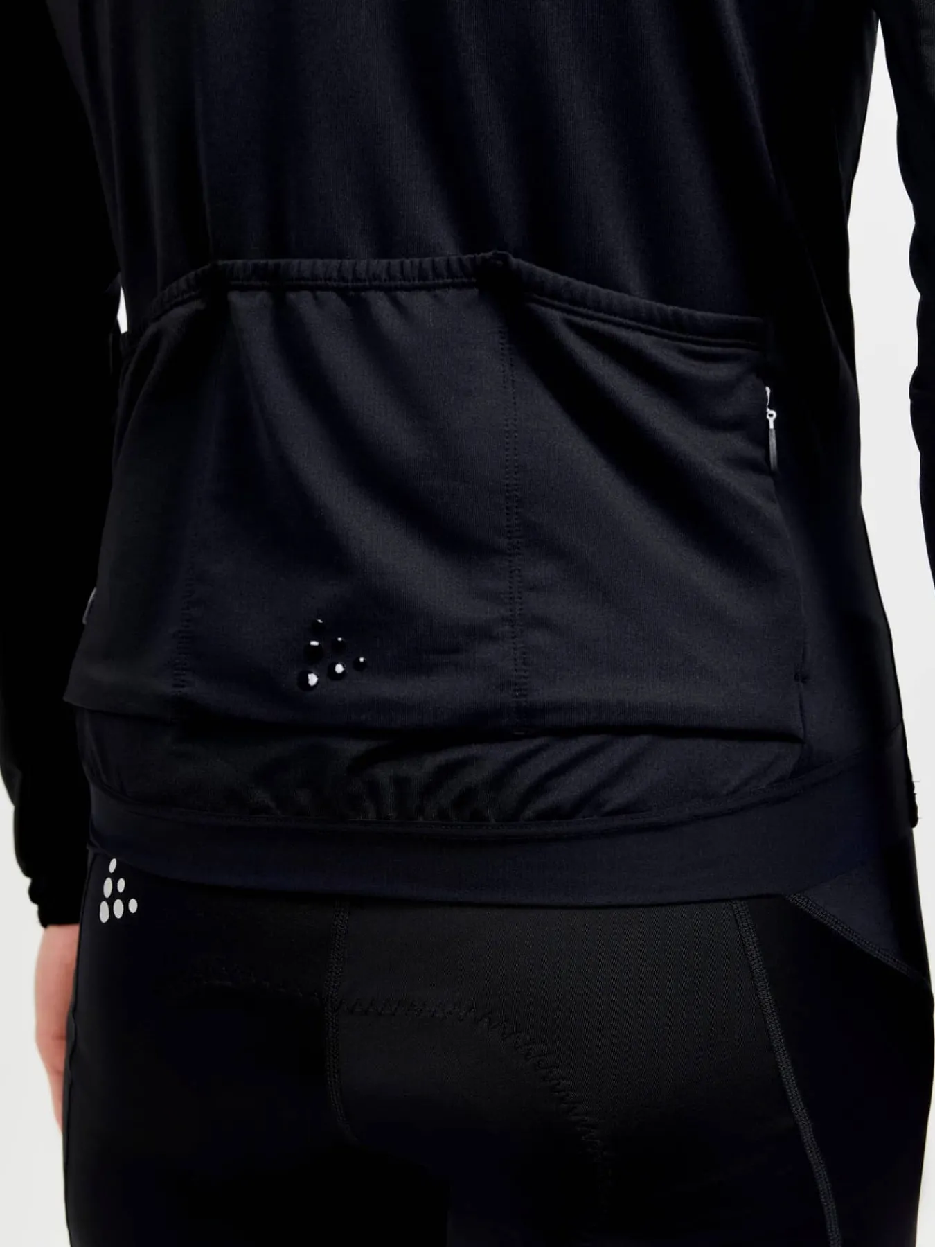 Craft Sportswear T-Shirts & Tröjor^CORE Bike Essence LS Jersey M Black