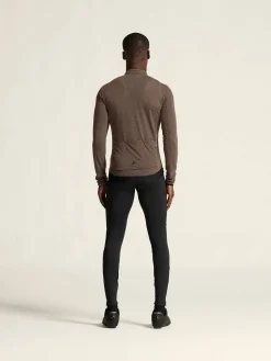 Craft Sportswear T-Shirts & Tröjor^Core Bike Essence Wool LS Jersey M Prune