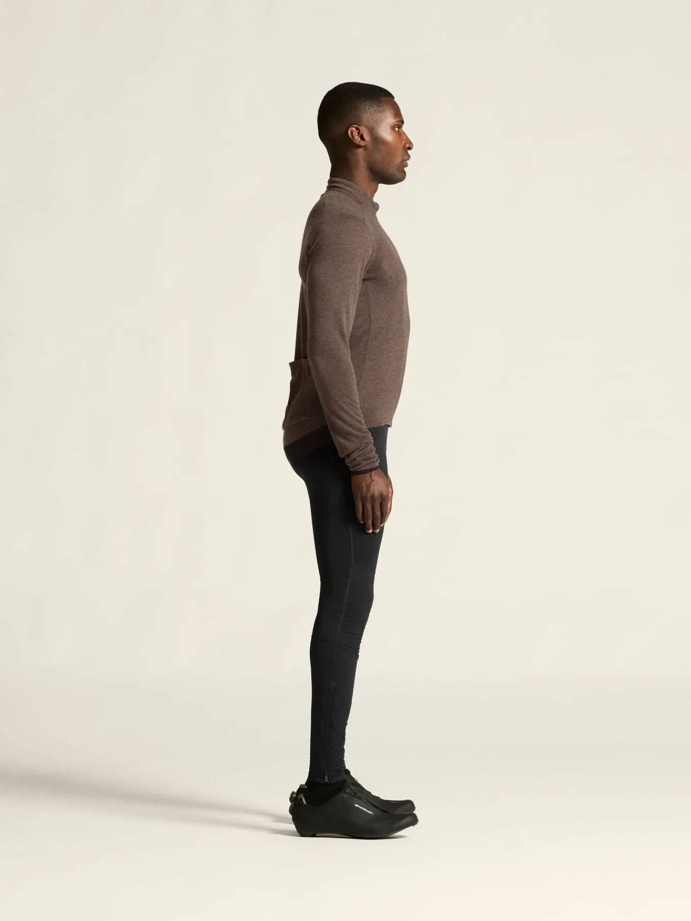 Craft Sportswear T-Shirts & Tröjor^Core Bike Essence Wool LS Jersey M Prune