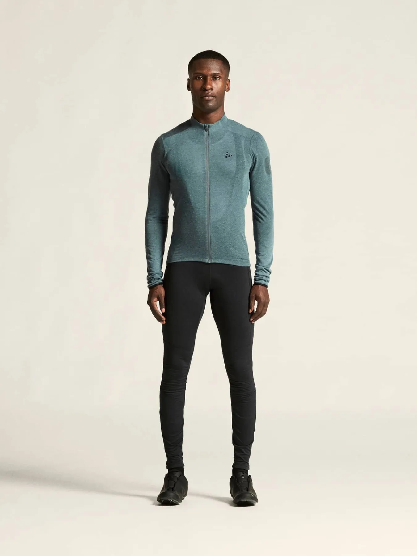 Craft Sportswear T-Shirts & Tröjor^Core Bike Essence Wool LS Jersey M Weather