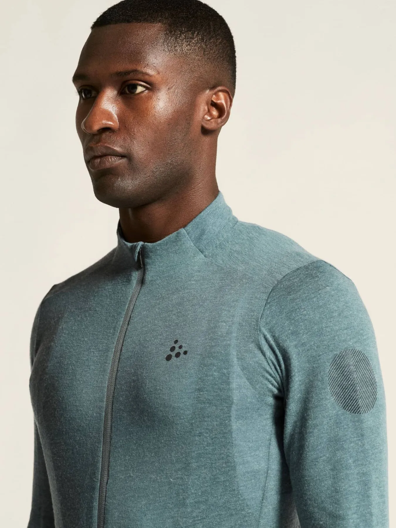 Craft Sportswear T-Shirts & Tröjor^Core Bike Essence Wool LS Jersey M Weather