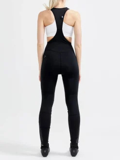 Craft Sportswear Bibs^Core Bike SubZ Bib Tights W Black